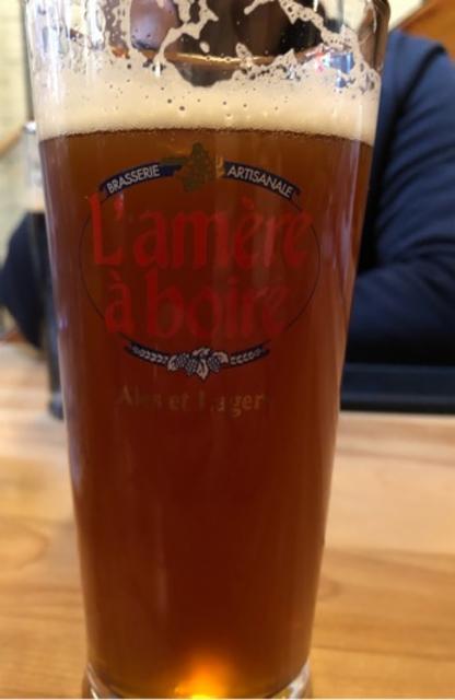 Fin de Siècle 5.8%, Microbrasserie Nouvelle France, Canada