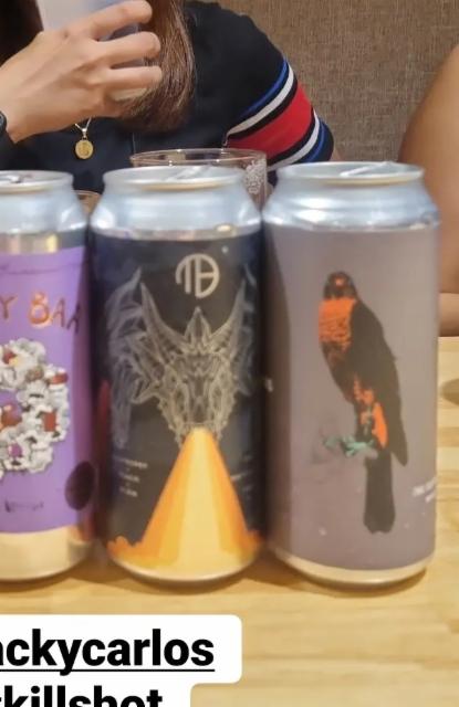 final backward glance 12.0%, Horus Aged Ales, United States