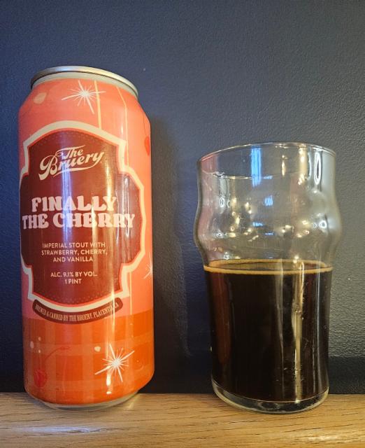 Finally The Cherry, The Bruery