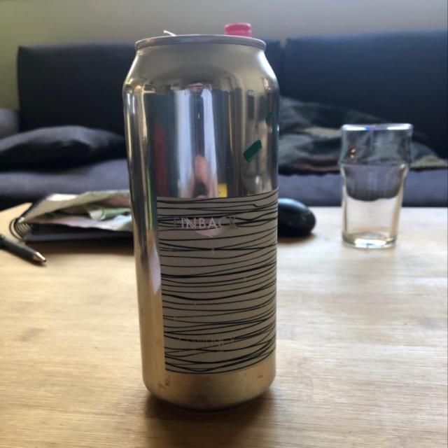 Finback Rye IPA 6.6%, Finback Brewery, United States