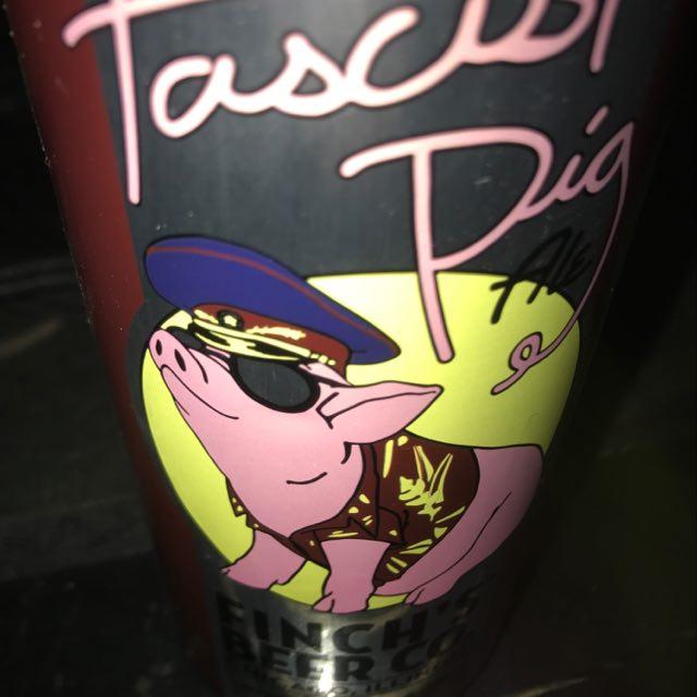 Finch's Fascist Pig 8.0%, Finch's Beer Company, United States