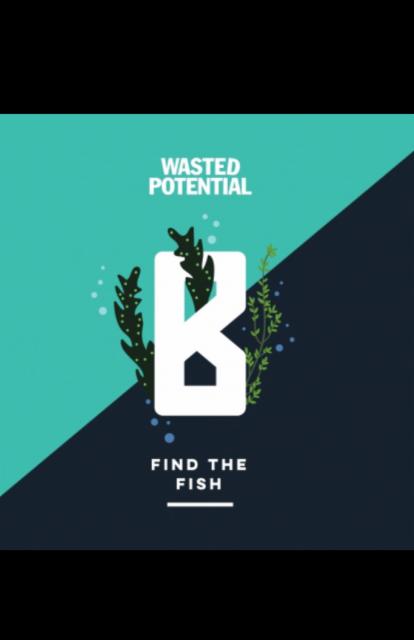 Find the Fish 5.6%, Ant Brew, Finland