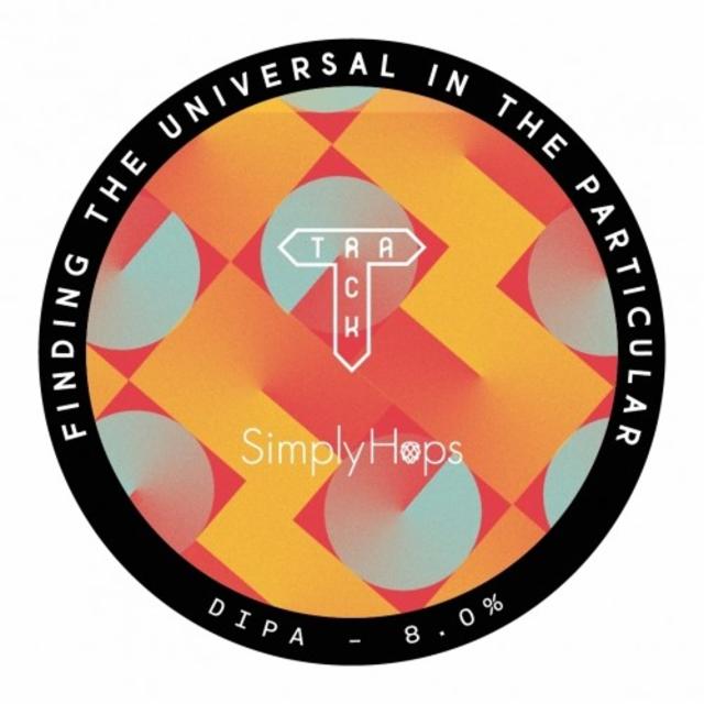 Finding The Universal In The Particular 8.0%, Track Brewing Co., England