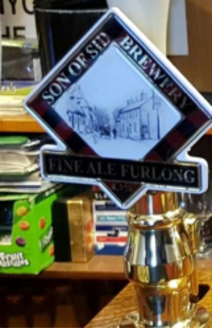 Fine Ale Furlong 4.7%, Son of Sid Brewery, England