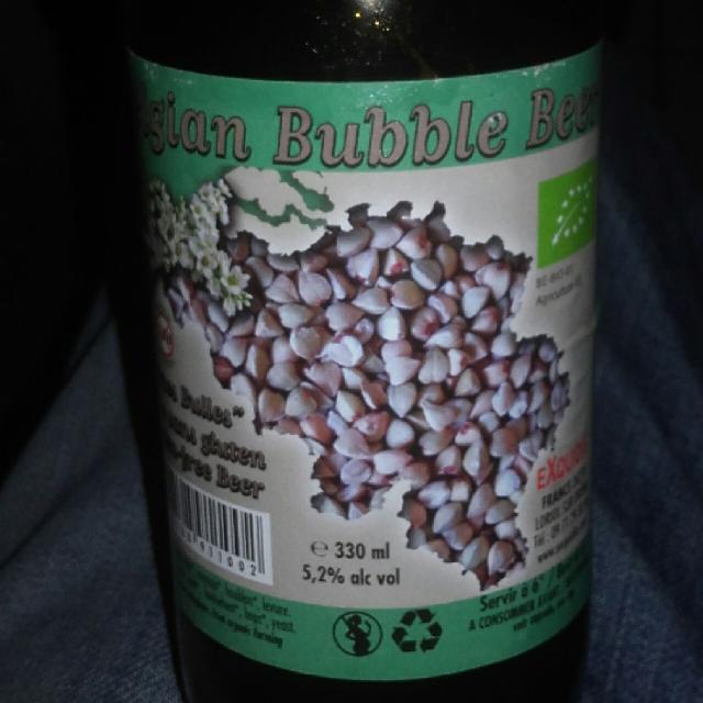 Fines Bulles Bière sans Gluten 5.2%, Exquidia, France