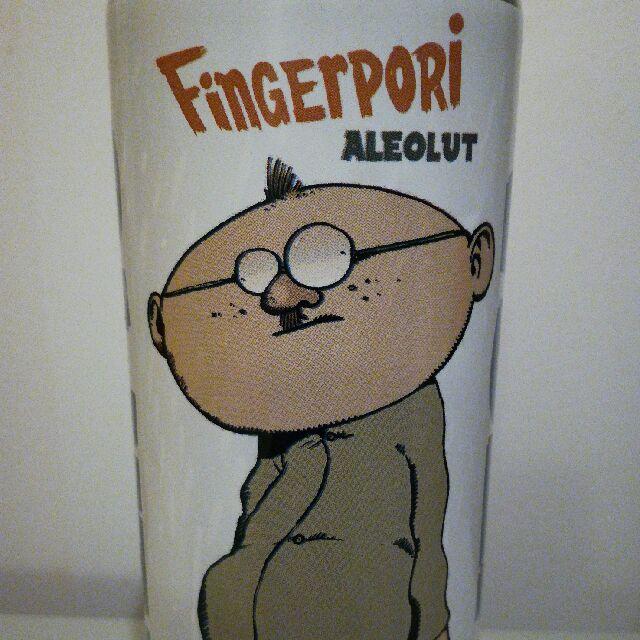 Fingerpori Aleolut 4.6%, Pyynikin Brewing Company, Finland