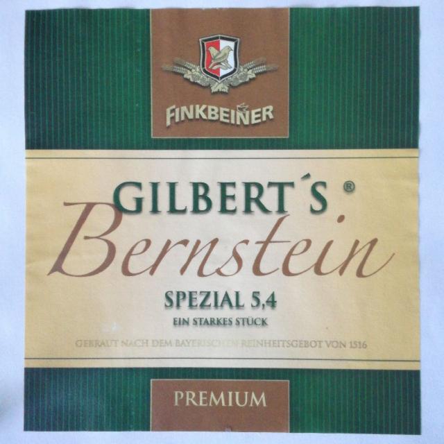 Finkbeiner Gilberts Bernstein, Finkbeiner Getränke GmbH & Co.KG