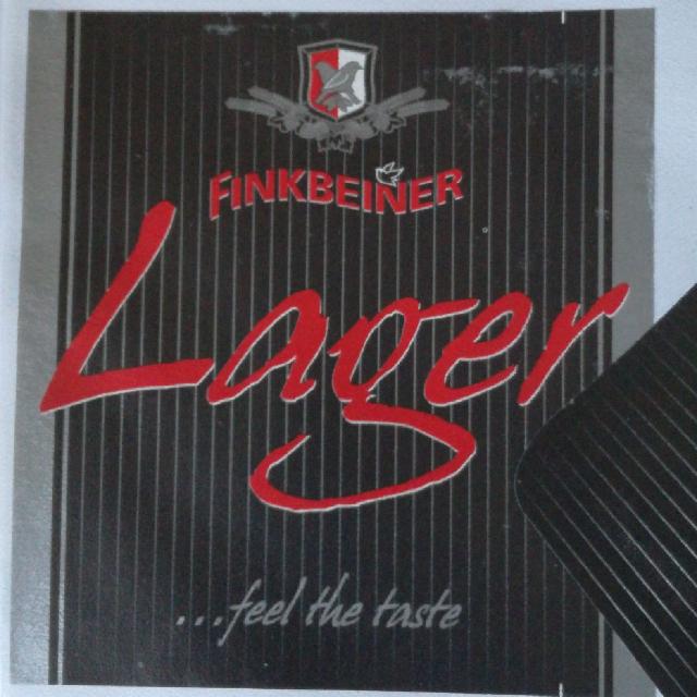Finkbeiner Lager, Finkbeiner Getränke GmbH & Co.KG