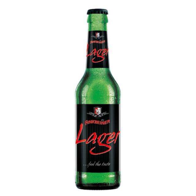 Finkbeiner Lager, Finkbeiner Getränke GmbH & Co.KG
