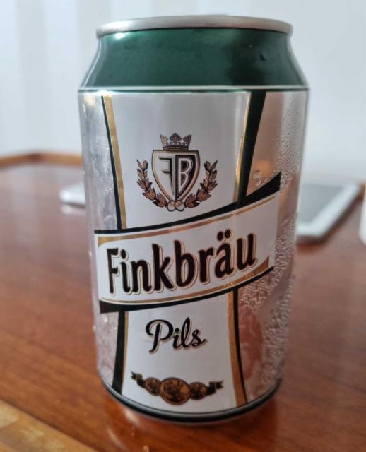 Finkbräu Pils 2.1%, Oettinger Brauerei, Germany