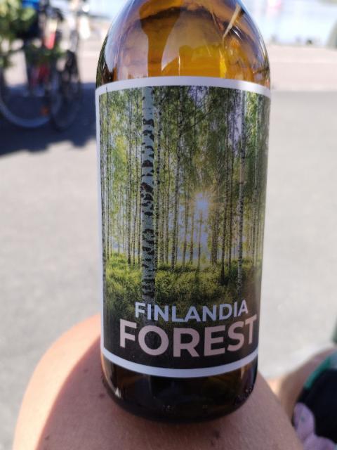 Finlandia Forest 4.8%, Kanavan Panimo, Finland