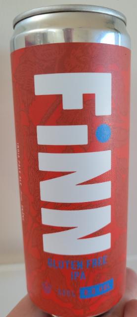 Finn 6.0%, Brygghuset Finn, Sweden