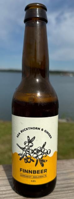 Finnbeer 4.8%, Keppo Bryggeri, Finland