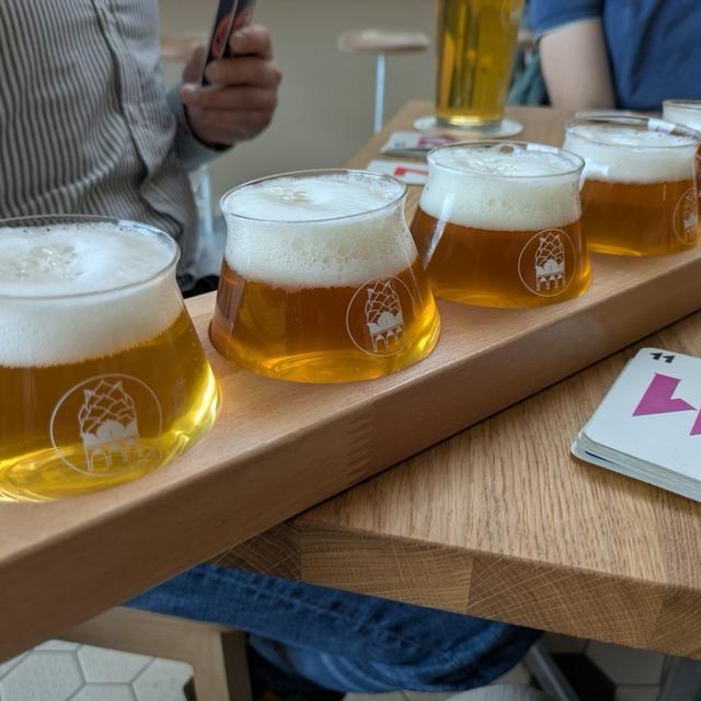 Finne Hop Bomb 6.3%, Finne Brauerei, Germany