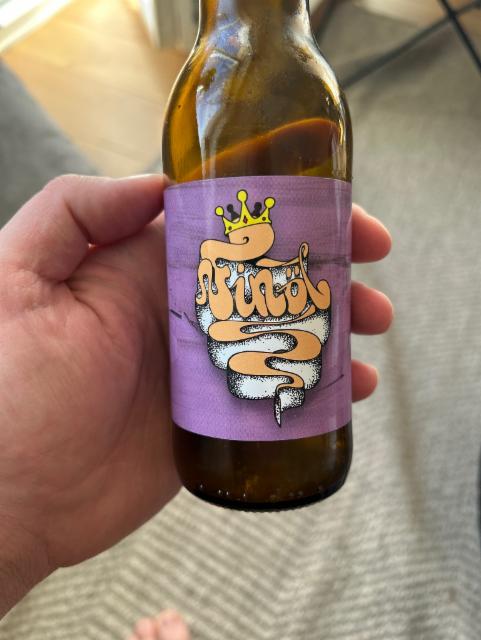 Finöl 6.0%, Emmaboda Bryggeri, Sweden