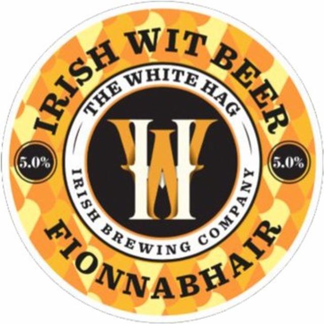 Fionnabhair 5.2%, The White Hag Brewing Company, Ireland