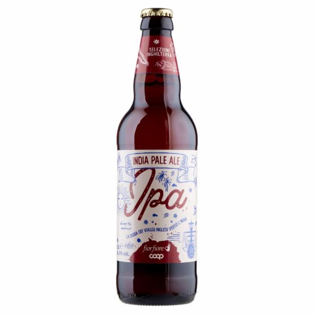 Fiorfiore coop IPA 6.0%, Robinsons Brewery, England