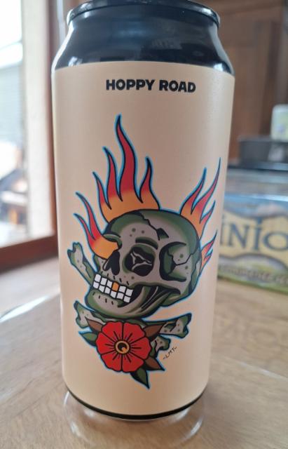 Fire & Bones 10.0%, Hoppy Road, France