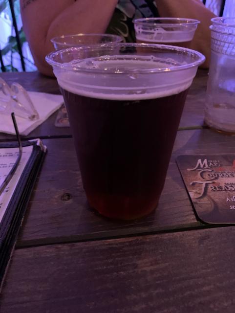 Fire Hog, Hop Life Brewing Company