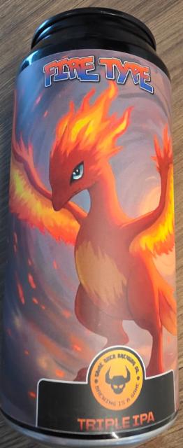 Fire Type, Game Over Brewing Co.