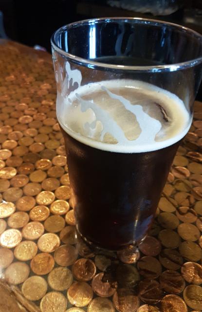 FIREBIRDS 5.4%, Microbrasserie Le Presbytère, Canada
