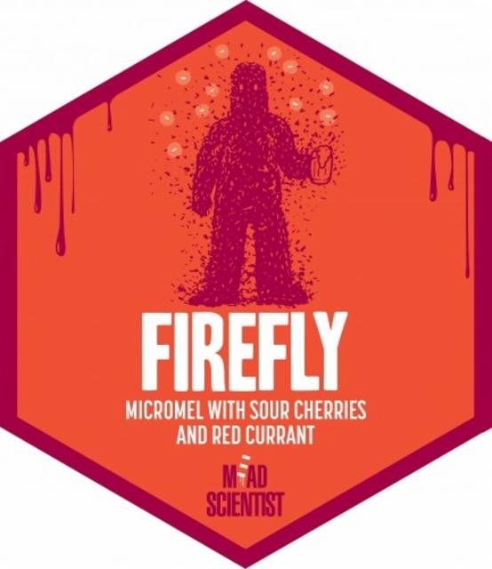 Firefly 4.0%, Mead Scientist, Hungary