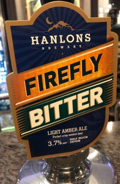 Firefly, Hanlons Brewery