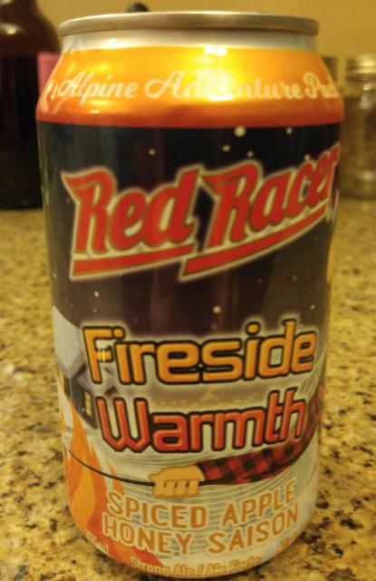 Fireside Warmth 6.0%, Red Racer, Canada