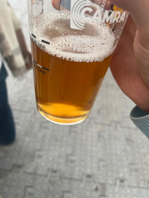 Firestarter 6.0%, Papworth Brewery Limited, England