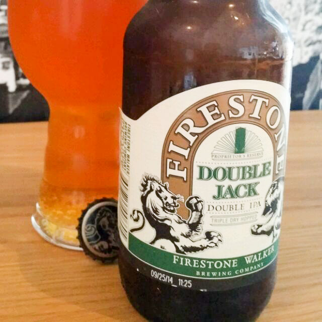 Double Jack 9.5%, Firestone Walker Brewing (Duvel Moortgat), United States