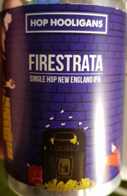 Firestrata 7.0%, Hop Hooligans, Romania