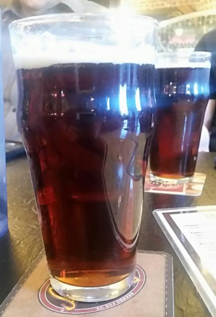 Firkin Bock 6.5%, Mahrs Bräu, Germany