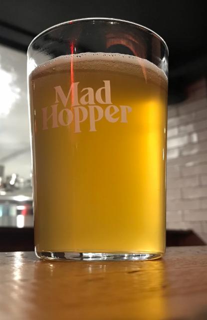 First Bite 4.8%, Mad Hopper Brewing Co., Finland