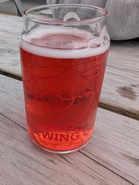 First Blood Orange 7.5%, Mountainview Brewing Co., Canada