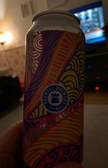 First Born Unicorn 6.0%, Arundel Brewery, England