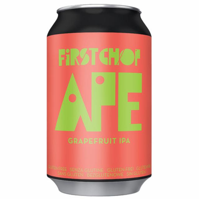 First Chop APE 6.3%, First Chop, England