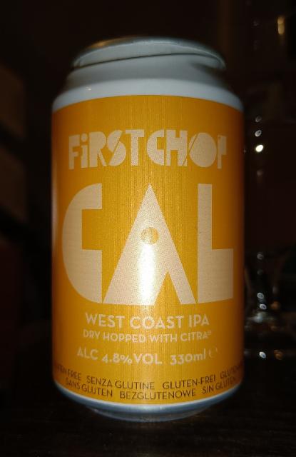 first chop cal 4.8%, First Chop, England