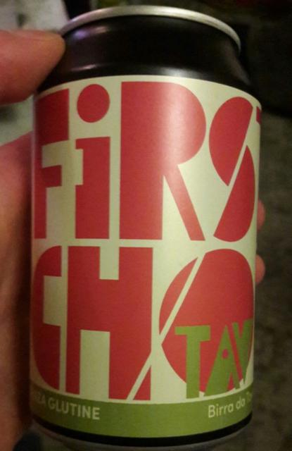 First Chop TAV 4.6%, First Chop, England