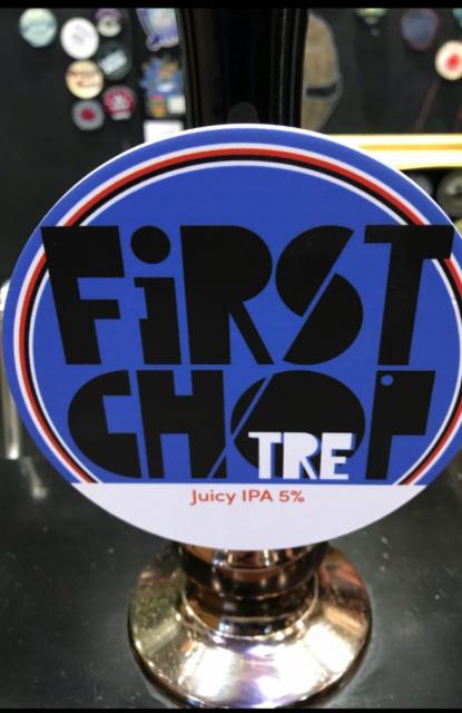 First Chop TRE 5.0%, First Chop, England