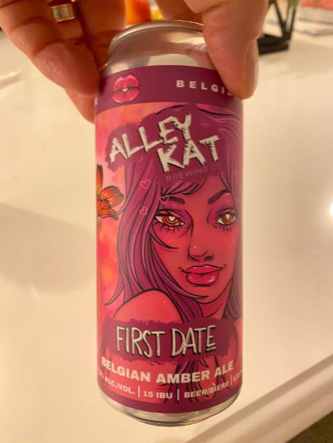 First Date, Alley Kat Brewing Company