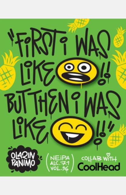 First I Was Like 😲!! But Then I Was Like 😄!! 7.1%, Olarin Panimo, Finland