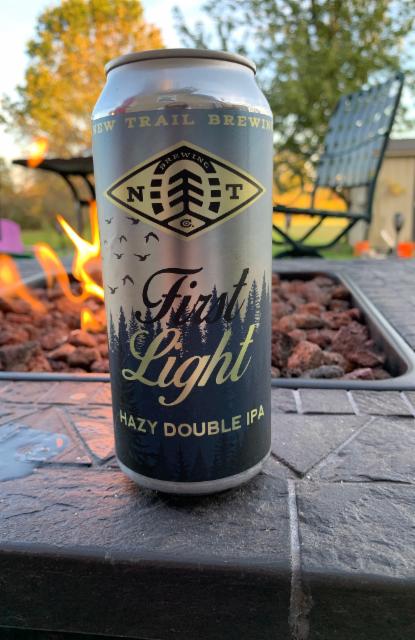 First Light 9.1%, New Trail Brewing Co, United States
