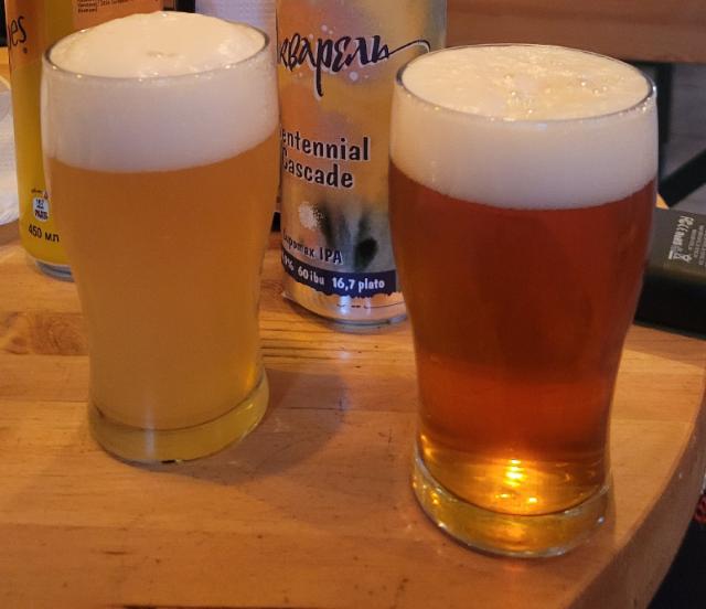 First Love 6.5%, Raccoon brewing co, Kyrgyzstan