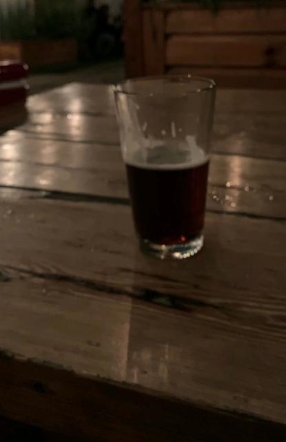 First Mark 4.8%, South County Brewing Company, United States