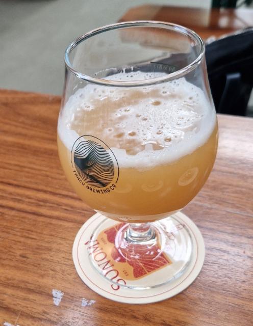 First Mind 8.0%, Track Brewing Co., England