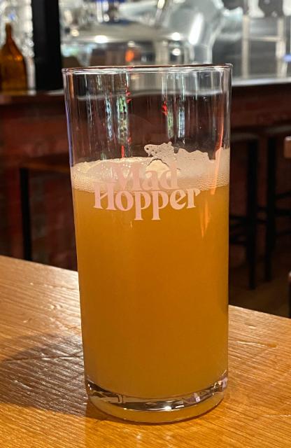 First Night 5.2%, Mad Hopper Brewing Co., Finland