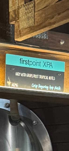 Firstpoint XPA Eco Brewing Co 4.7%, Eco Brewing Co., Australia