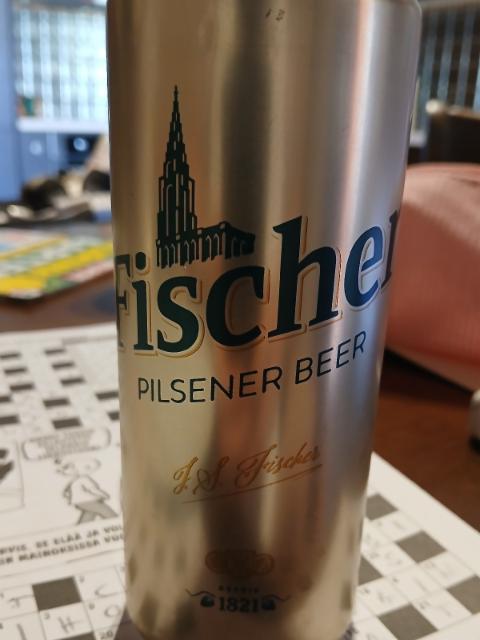 Fischer, Athenian Brewery (Heineken)