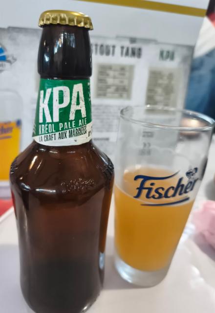 fischer KPA 5.9%, Sorebra (Licence Fischer), Réunion