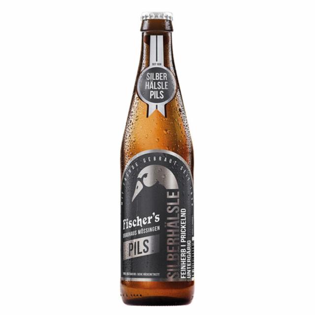 Fischer's Pils, Fischer's Brauhaus Mössingen